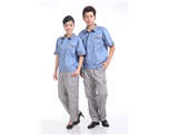 夏季工(gōng)作(zuò)服 